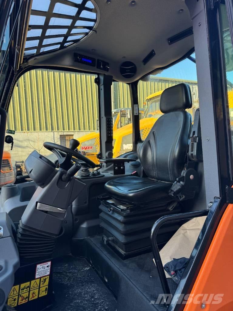 Develon DL 80 TL-7 Mini utovarivači