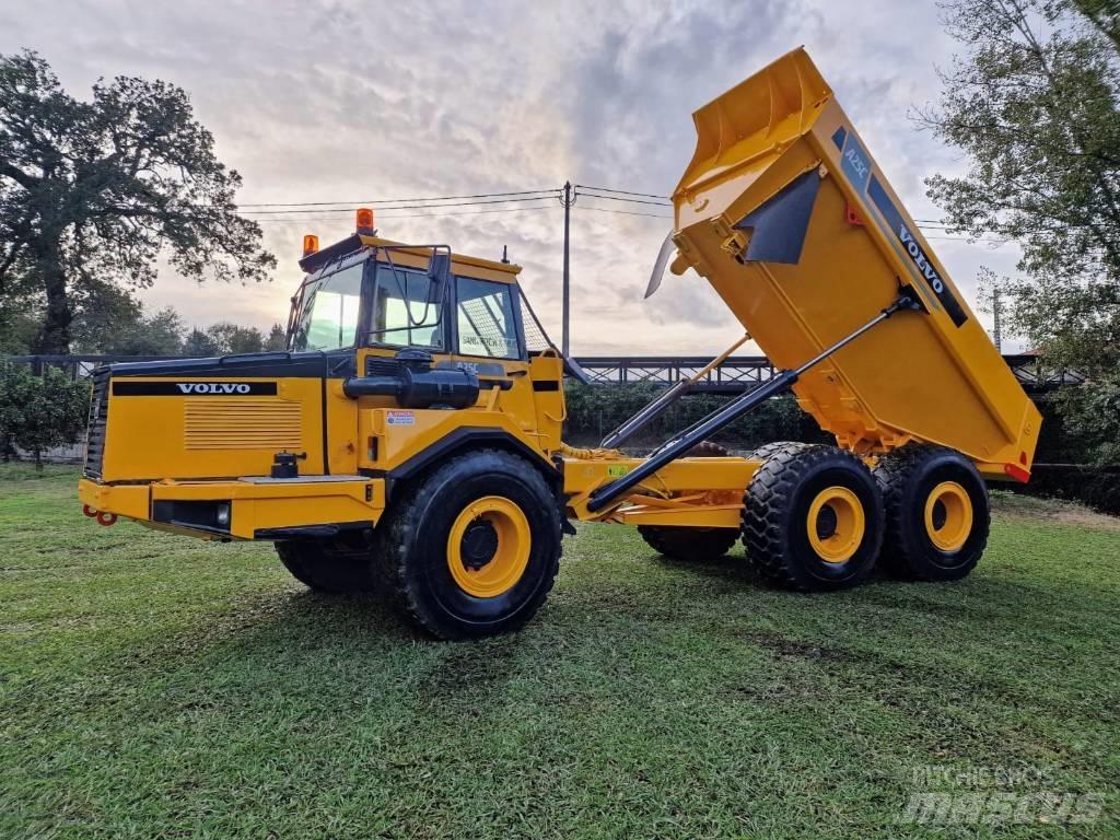 Volvo A 25 C Zglobni damperi