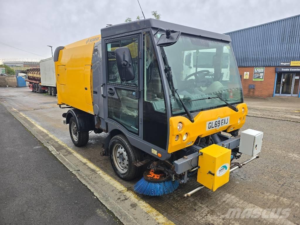 Scarab M25H Mašine za čišćenje