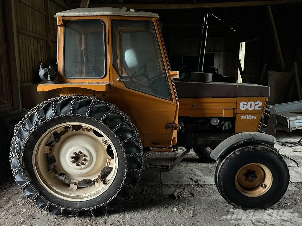 Valmet 602 Turbo Traktori