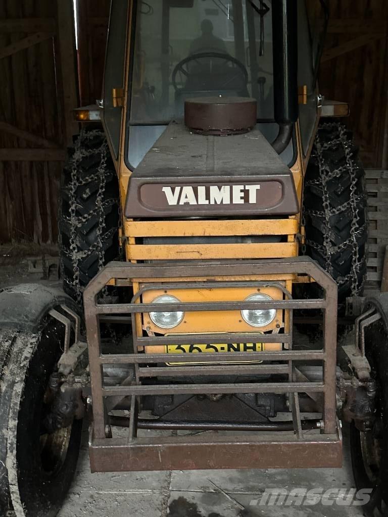 Valmet 602 Turbo Traktori