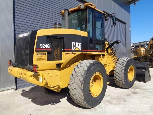 CAT 924 G Utovarivači na točkove