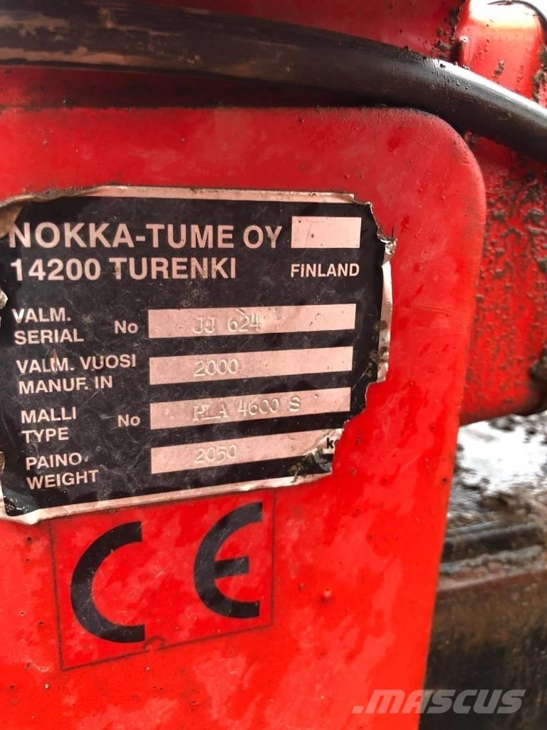 Tume Hankmo 4600 S Drljače