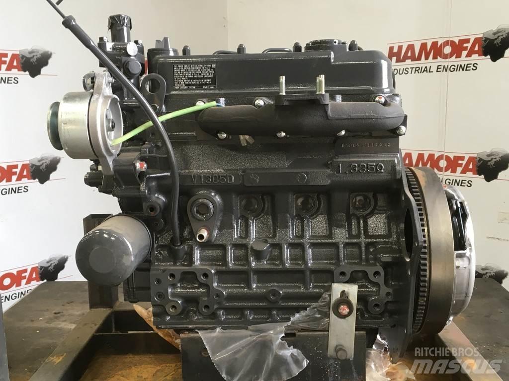 Kubota V1305 NEW Motori za građevinarstvo