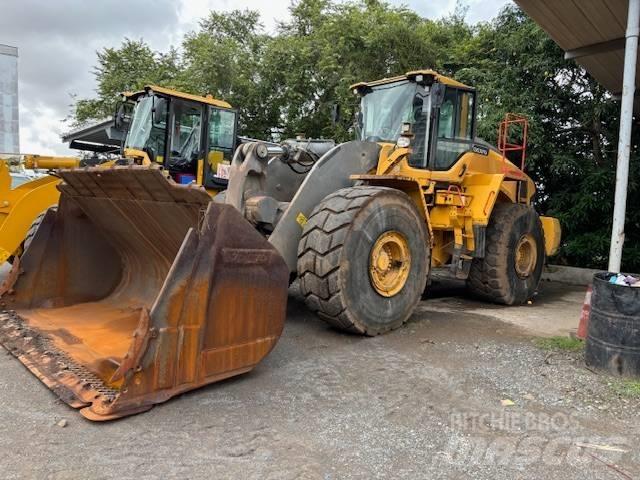 Volvo L 260 H Utovarivači na točkove