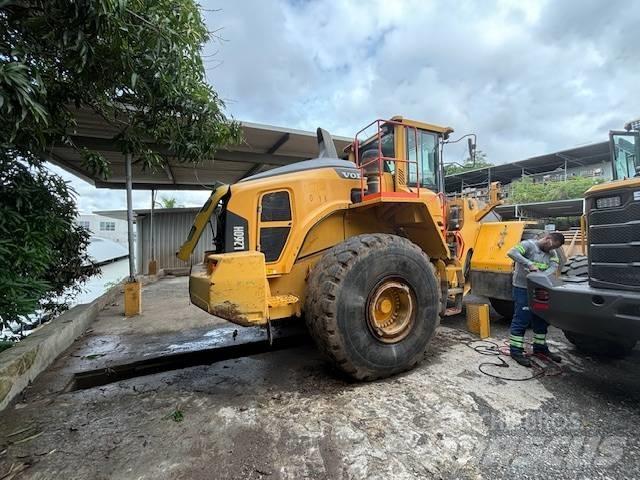 Volvo L 260 H Utovarivači na točkove