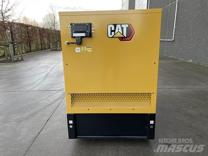 CAT DE 22 E 3 Dizel generatori