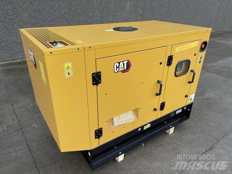 CAT DE 22 E 3 Dizel generatori