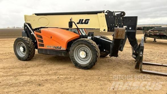 JLG 1255 Teleskopski viljuškari