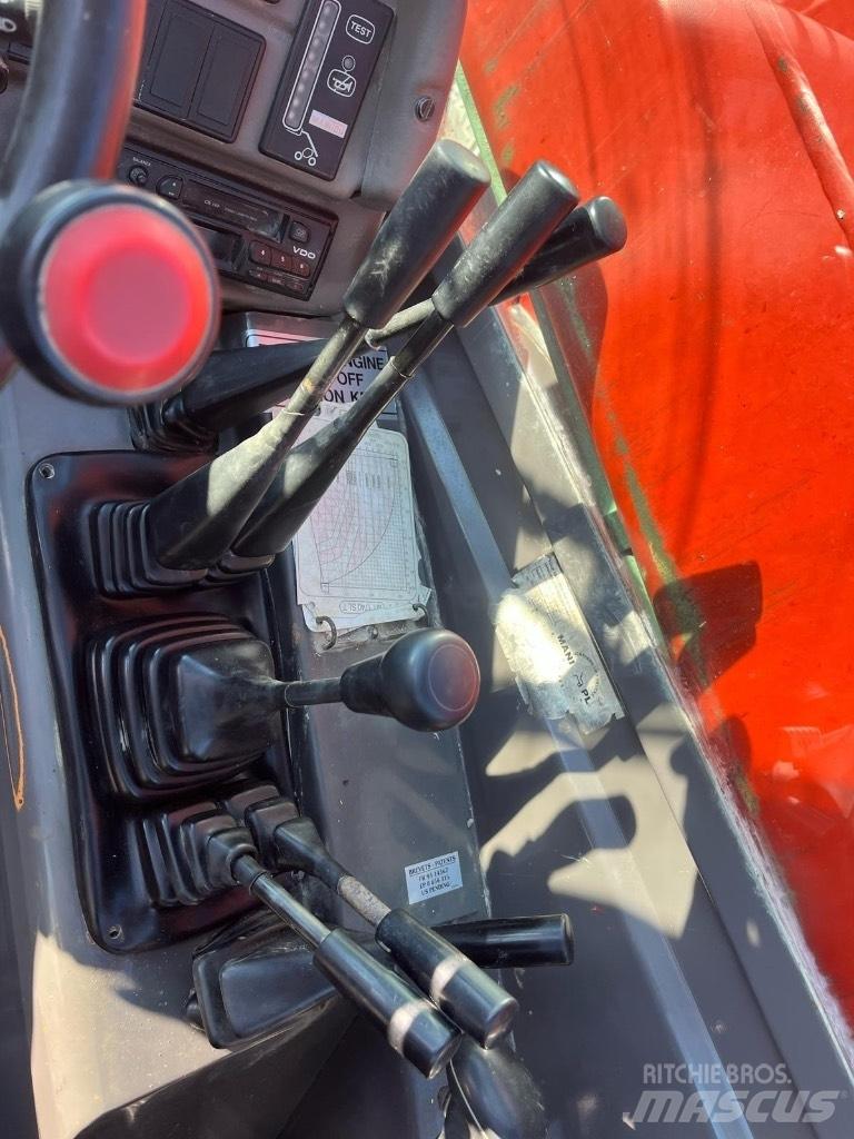 Manitou 1740 Teleskopski viljuškari