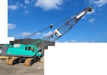 Kobelco BM 700 Derik kranovi