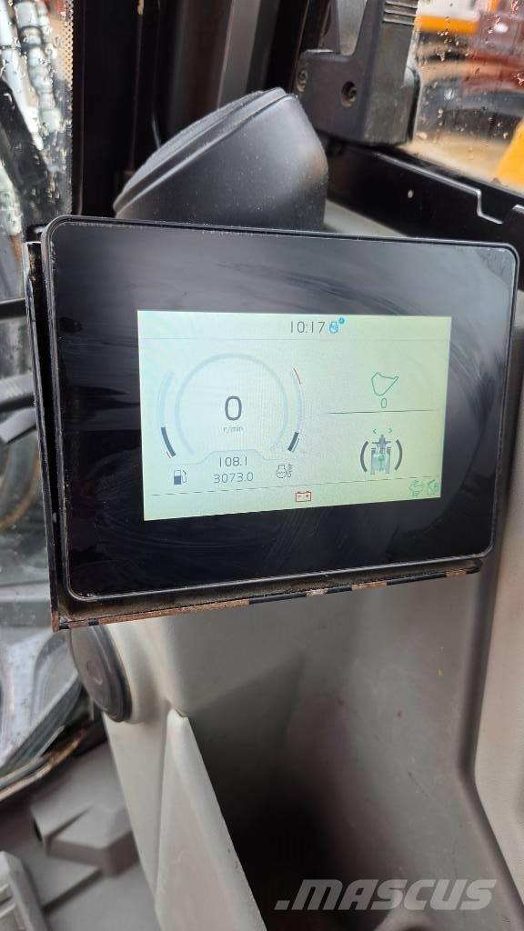 Volvo ECR 58 Mini bageri < 7t