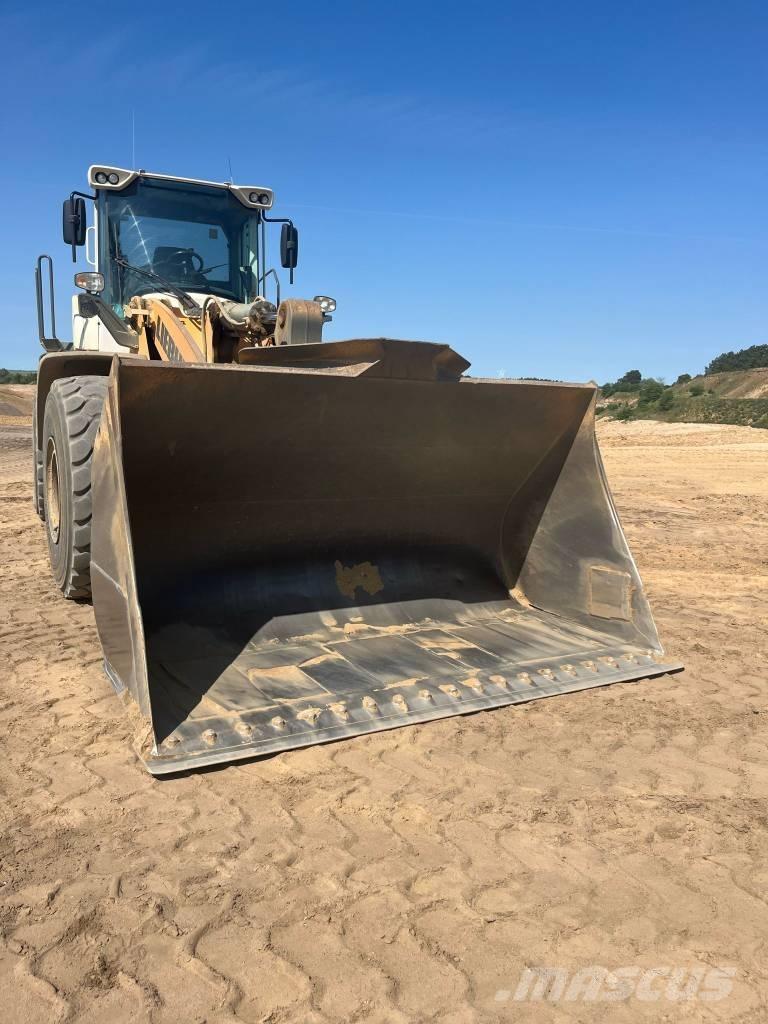 Liebherr L 576 Utovarivači na točkove