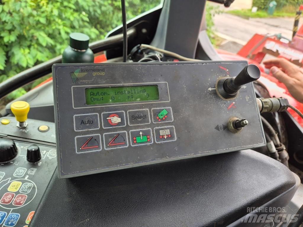 Taarup UN7655 Omotači bala