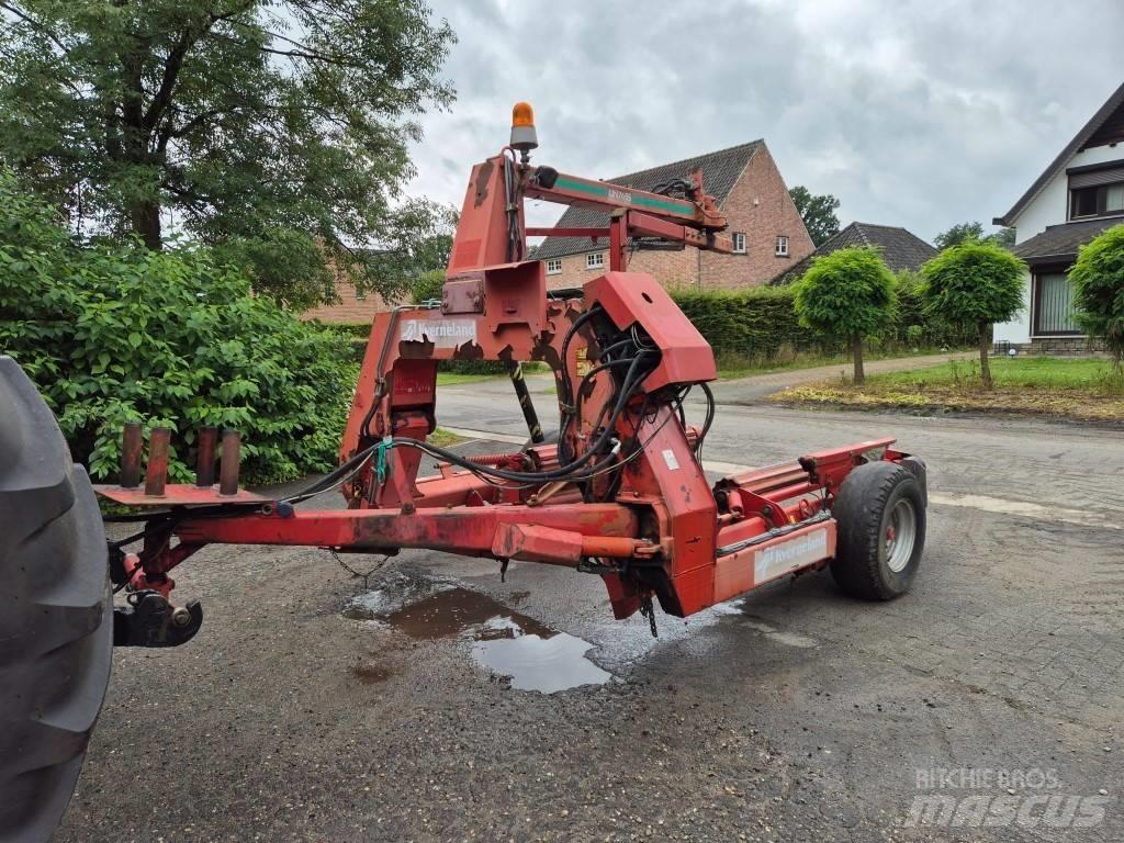 Taarup UN7655 Omotači bala