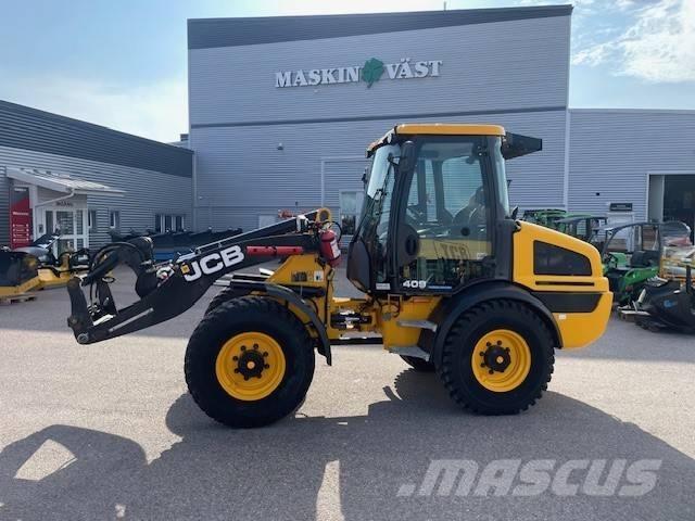 JCB Hjullastare 409 Utovarivači na točkove