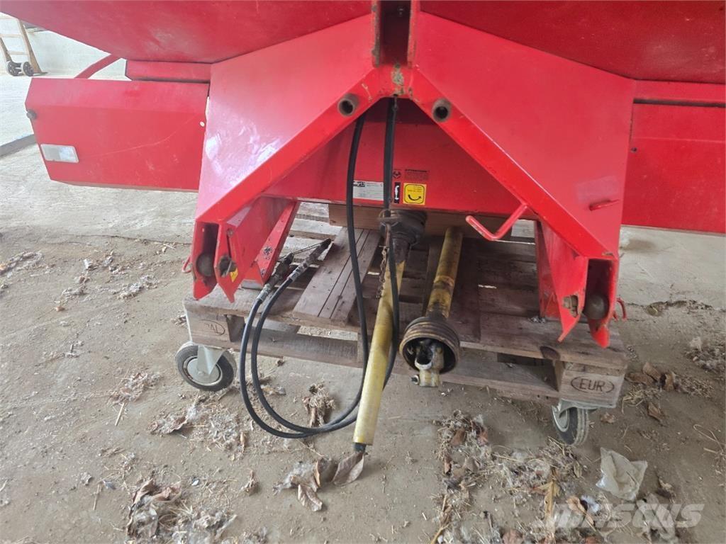 Sulky DPX 5 Rasturači mineralnog đubriva
