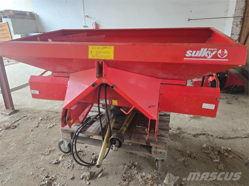 Sulky DPX 5 Rasturači mineralnog đubriva