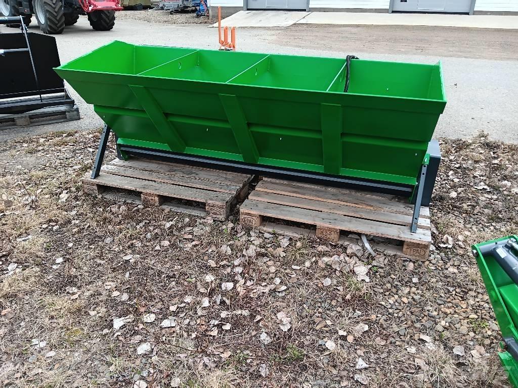 Sami SL 2000 Posipači soli i peska