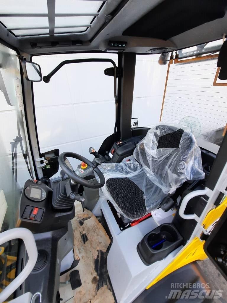 Wacker Neuson WL 28e Utovarivači na točkove