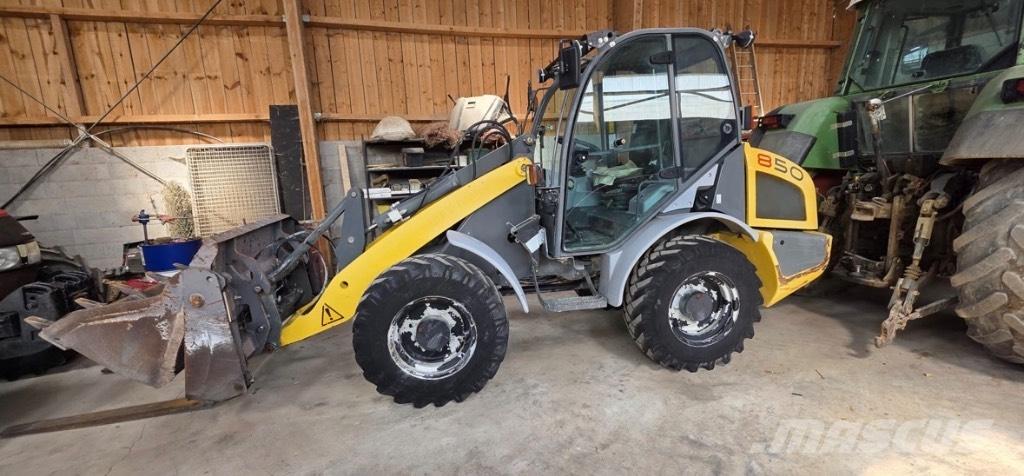 Wacker Neuson 850 Utovarivači na točkove