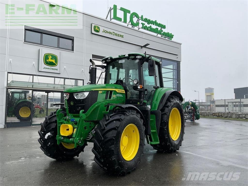 John Deere 6M 150 Traktori