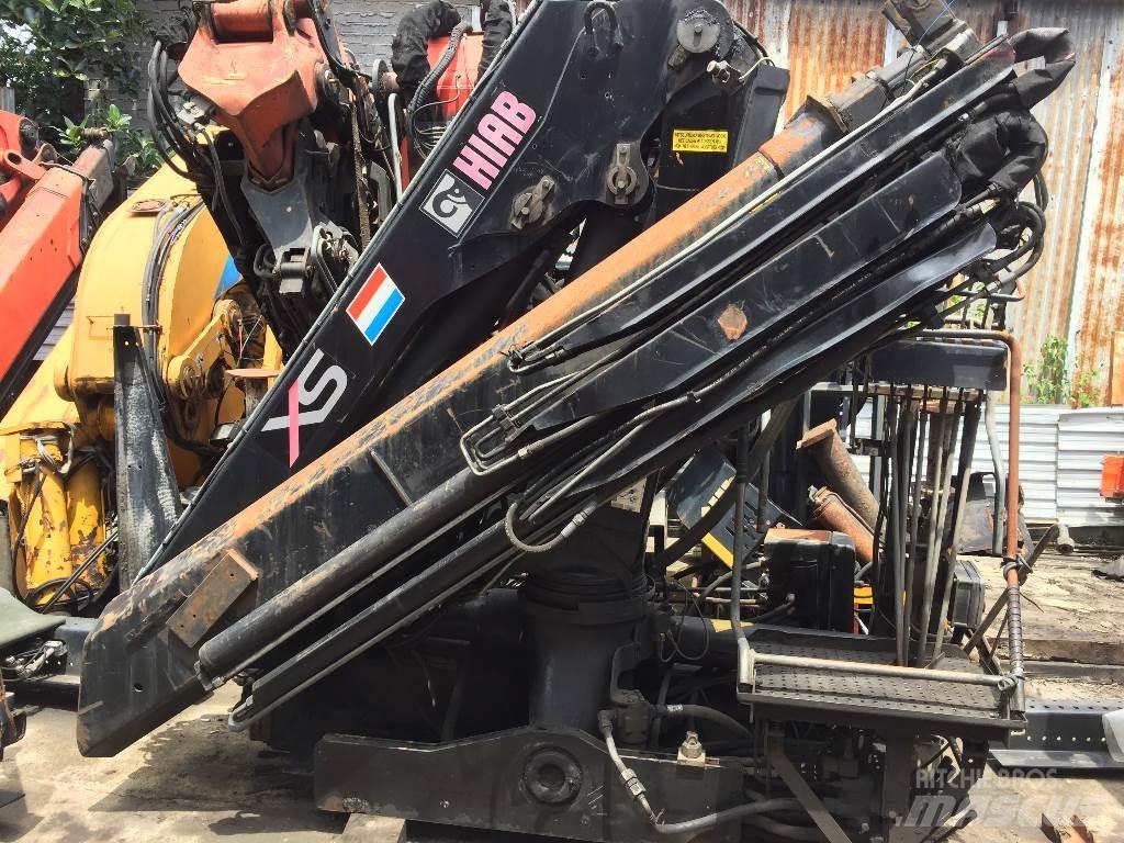 Hiab XS166D3CL Kranovi za utovar