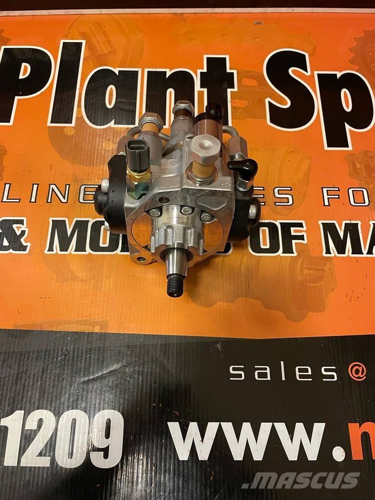 Hitachi ZX 210-5 Motori za građevinarstvo