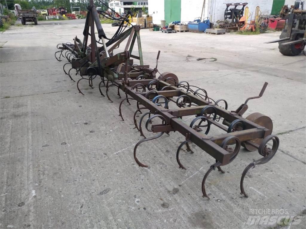 Agrostroj KON 800 Kultivatori