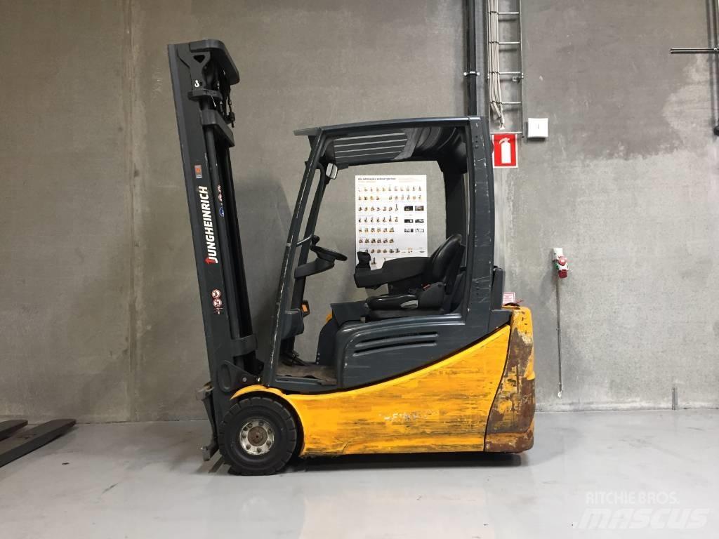 Jungheinrich EFG 216 Električni viljuškari