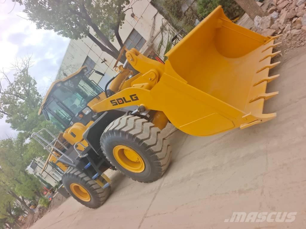 SDLG LG956L Utovarivači na točkove