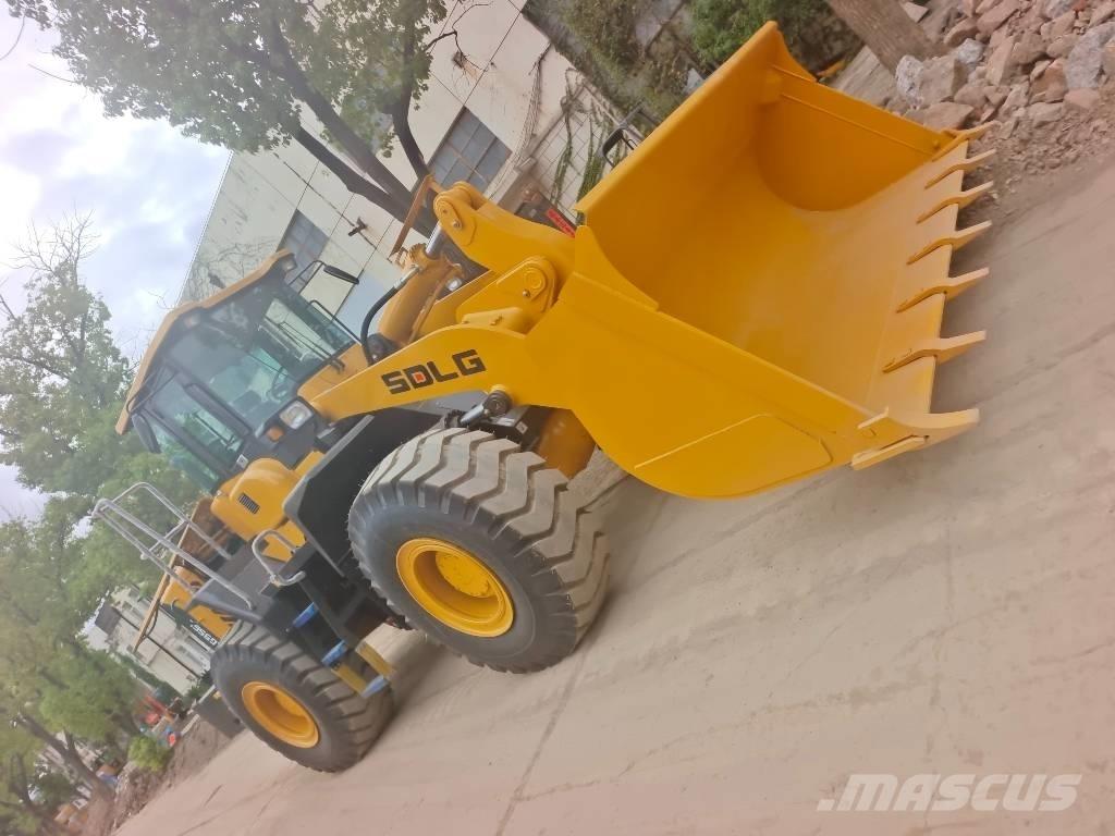 SDLG LG956L Utovarivači na točkove