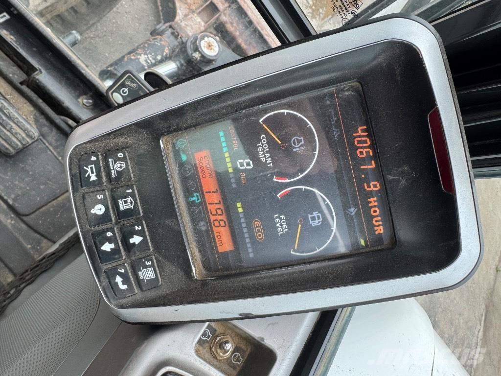 Bobcat E85 (14822) Midi bageri 7t – 12t