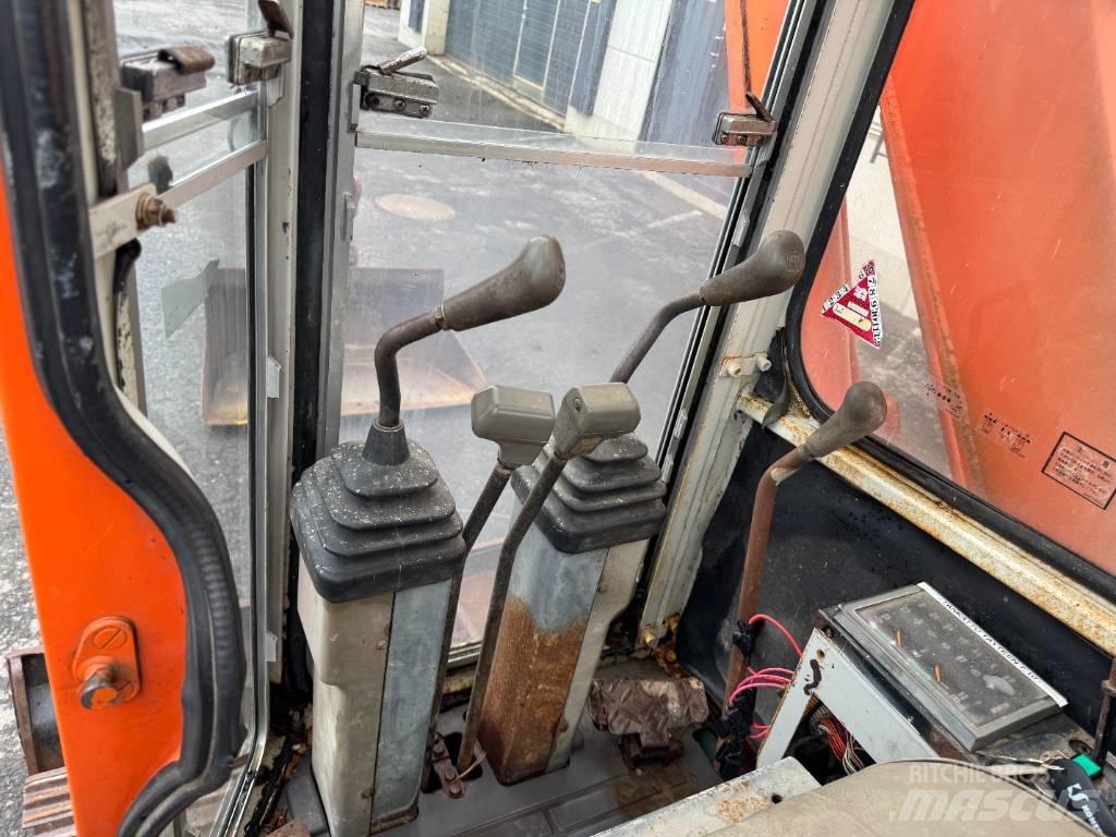 Kobelco SK 50 UR Mini bageri < 7t