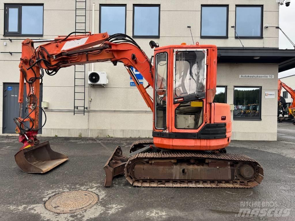 Kobelco SK 50 UR Mini bageri < 7t