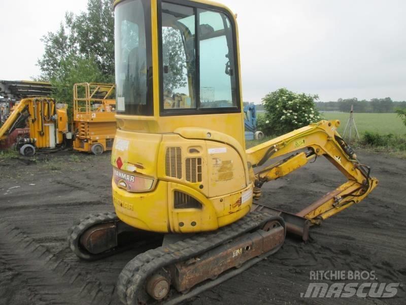 Yanmar Vio 20-4 Mini bageri < 7t