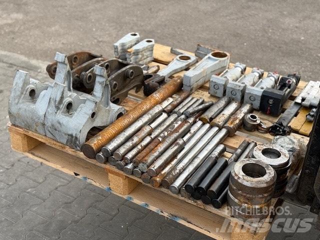 Miller COMPLET PARTS Brze spojke