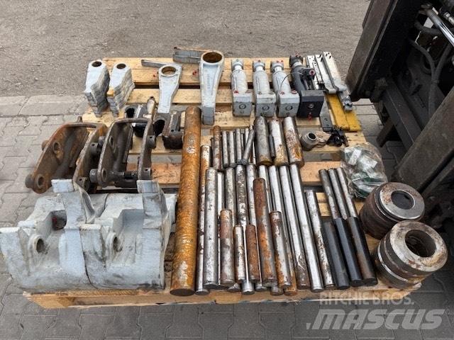 Miller COMPLET PARTS Brze spojke