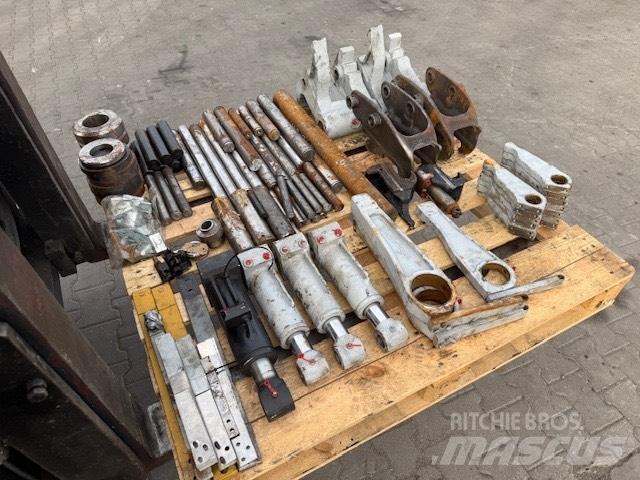 Miller COMPLET PARTS Brze spojke