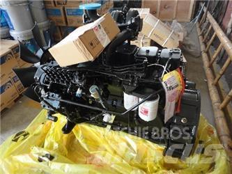 Cummins 6BTA5.9-C130 Motori za građevinarstvo