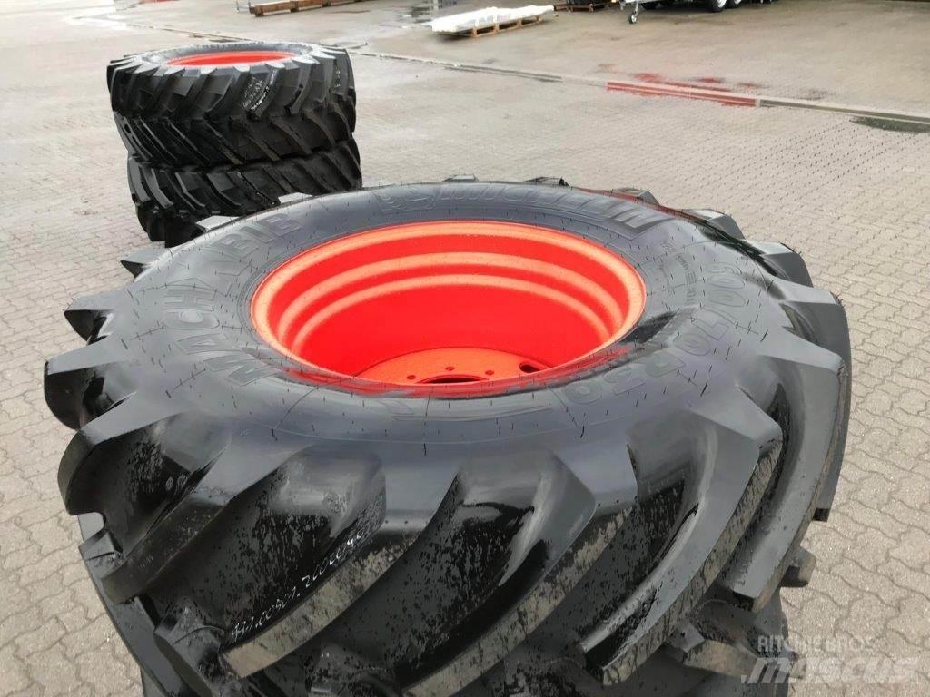 Michelin 600/70R30 Gume, točkovi i felne