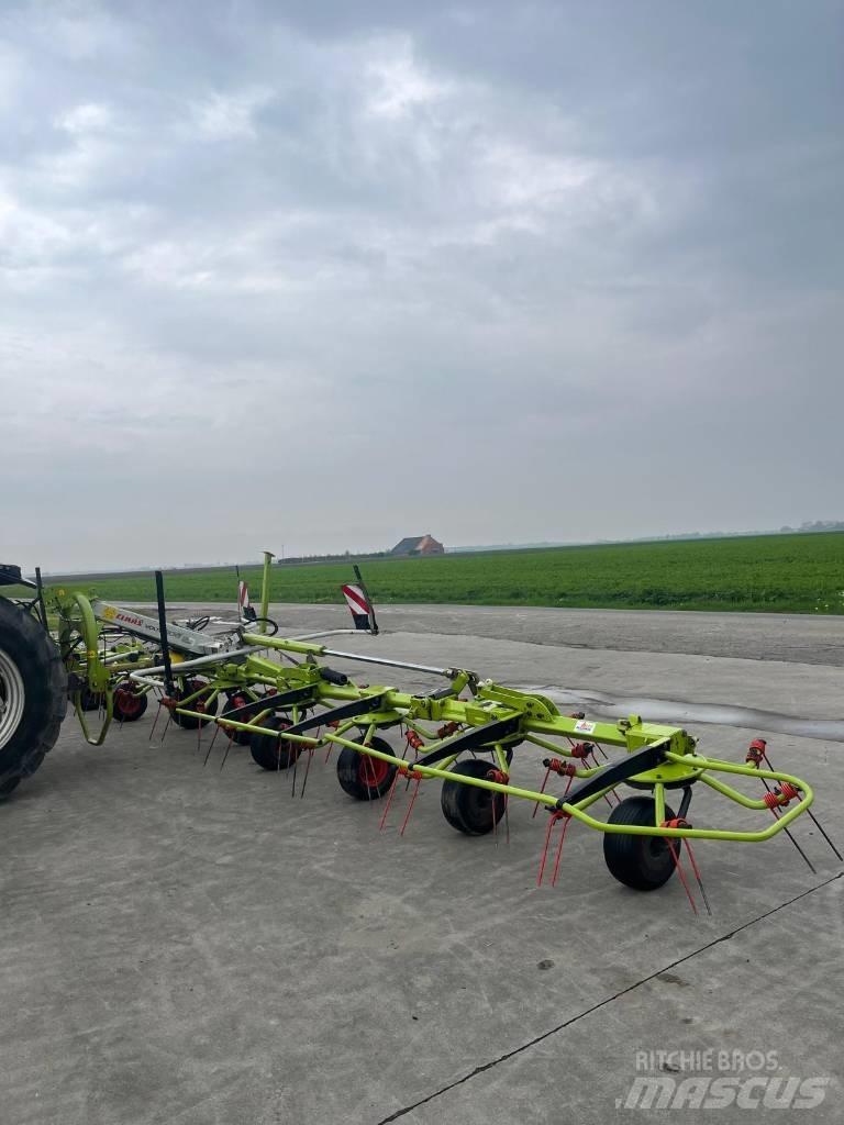 CLAAS Volto 1100 Okretači i sakupljači sena