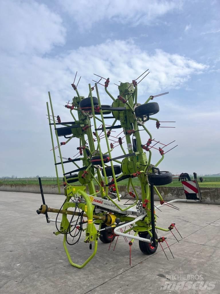 CLAAS Volto 1100 Okretači i sakupljači sena
