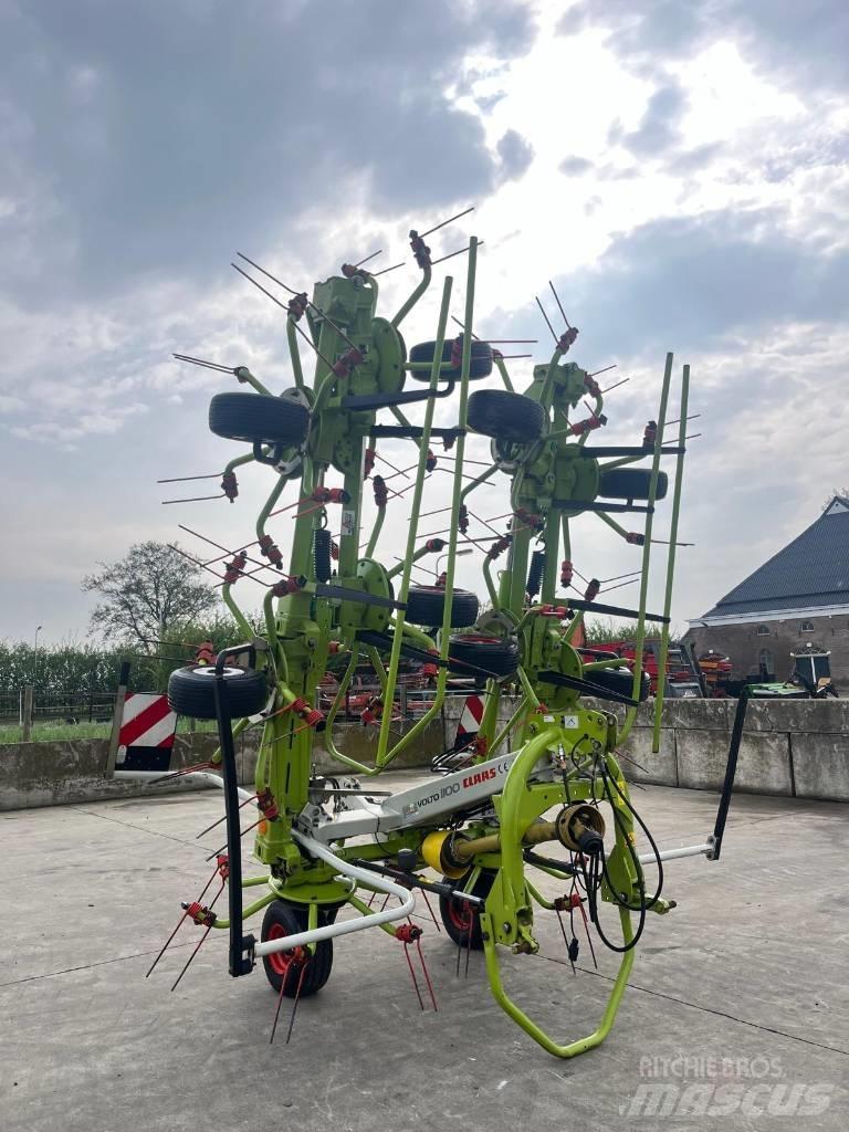 CLAAS Volto 1100 Okretači i sakupljači sena