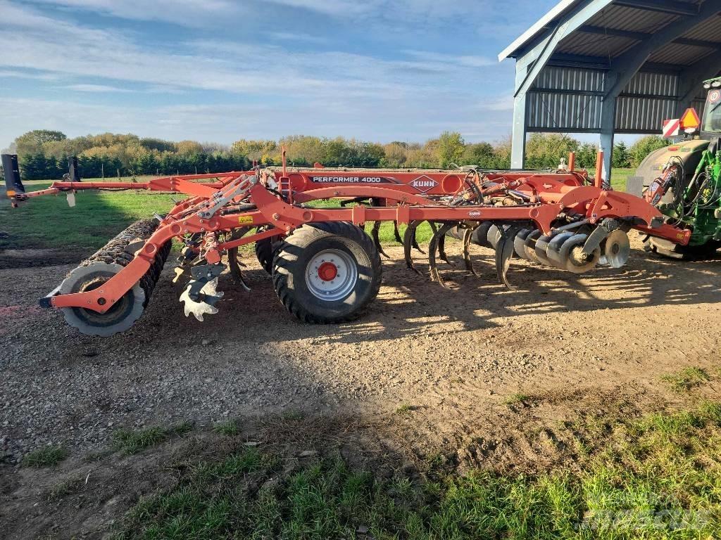 Kuhn PERFORMER 4000 Kultivatori