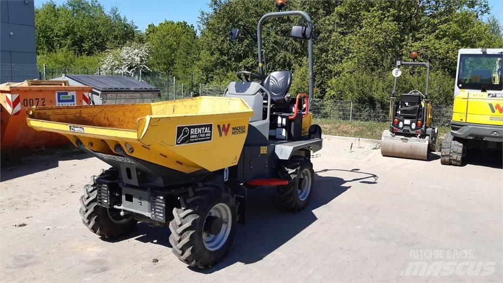 Wacker Neuson DW20 Damperi za gradilište