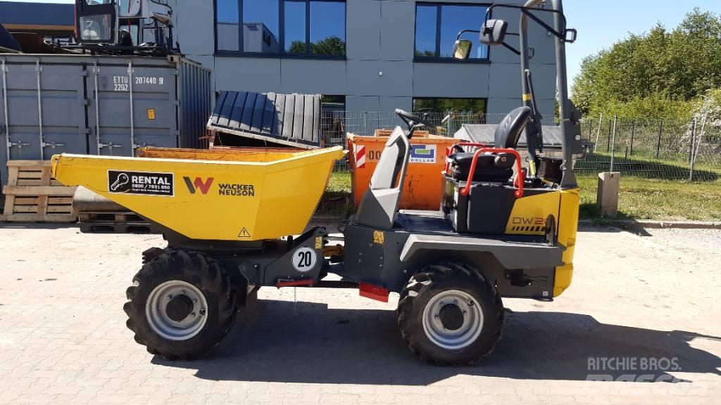 Wacker Neuson DW20 Damperi za gradilište