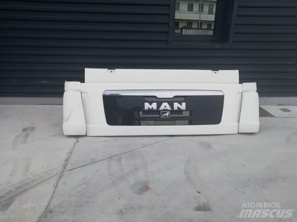 MAN TGL TGM TGS Ostale kargo komponente