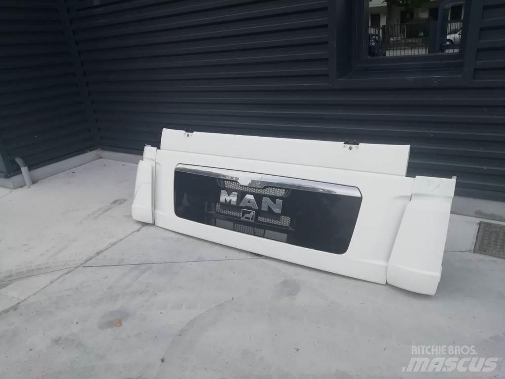 MAN TGL TGM TGS Ostale kargo komponente