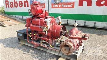 Worthington  171 m3/h Pumpe za vodu